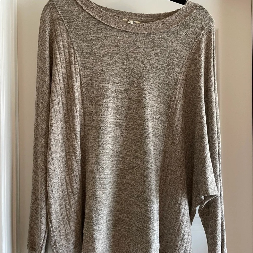 Tan top